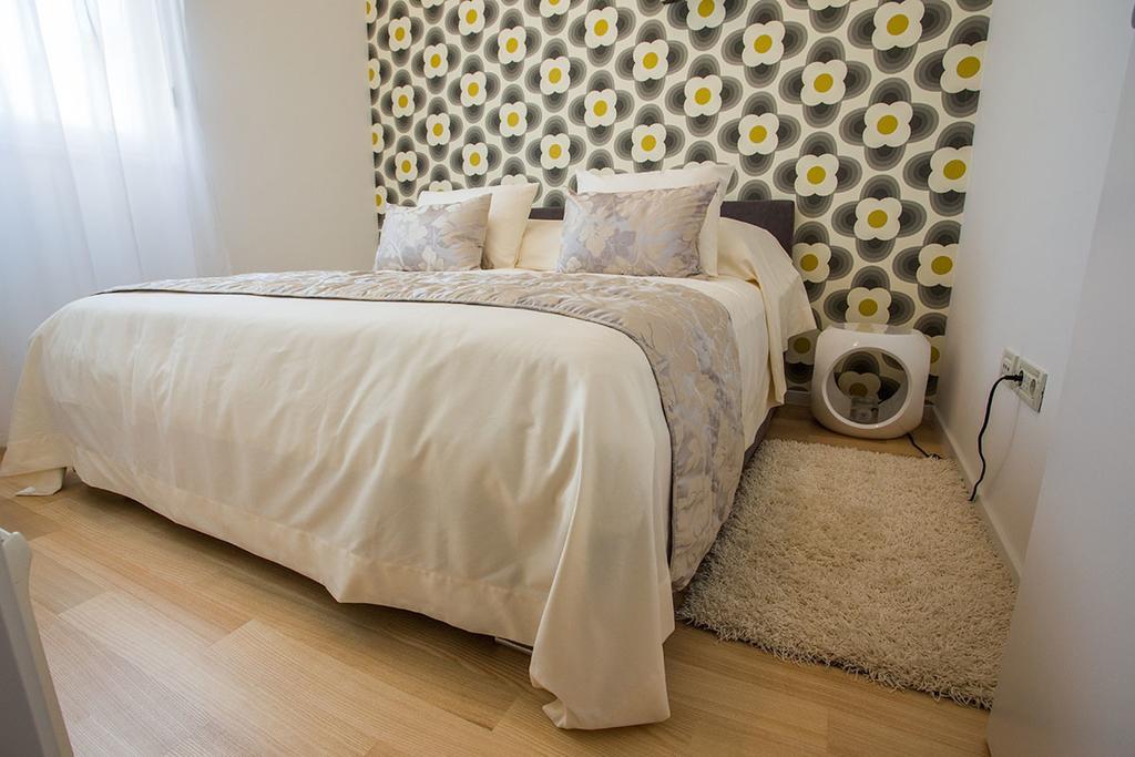 Apartment Bloo Suite Split Quarto foto