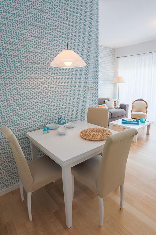 Apartment Bloo Suite Split Quarto foto
