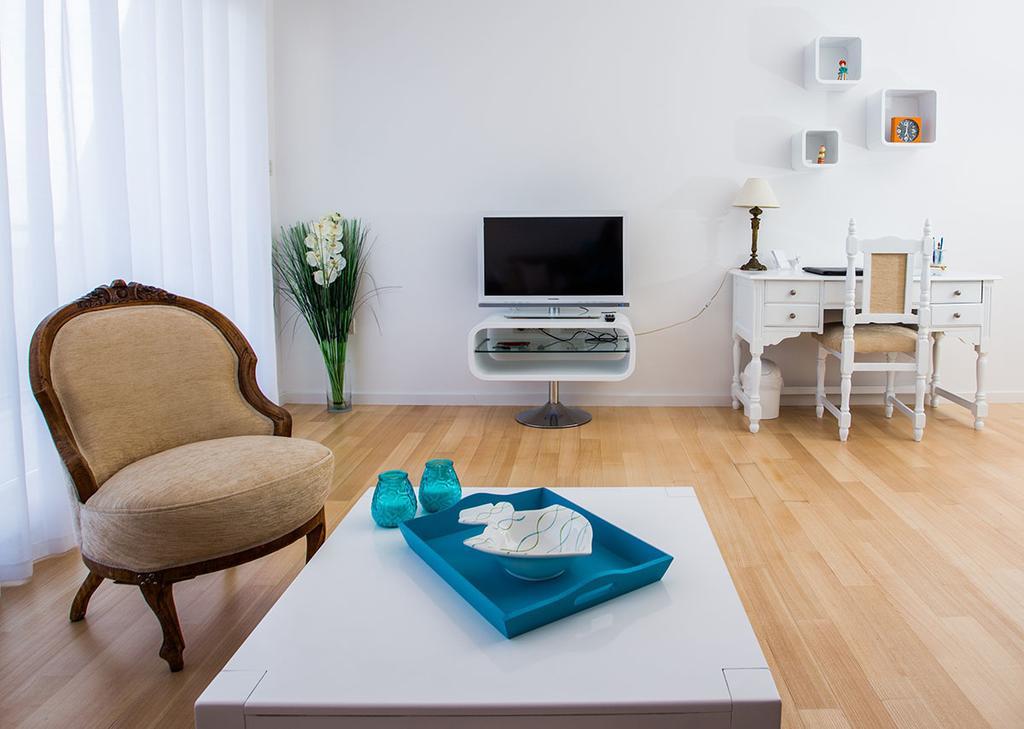 Apartment Bloo Suite Split Quarto foto