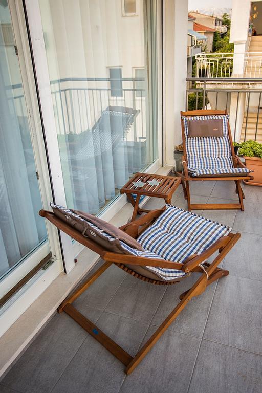 Apartment Bloo Suite Split Quarto foto